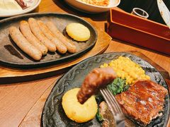 -萨莉亚意式餐厅(龙阳广场店)