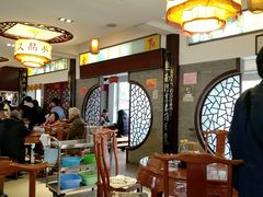 大堂-同得兴 Since·1995 传统苏式面馆(十全街店)