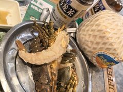 -亚马逊蒸汽活海鲜自助(LCM置汇旭辉广场店)