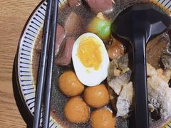-無牌小范·香港明星美食