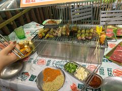 -曾百万小炉小串自助烧烤(高新店)