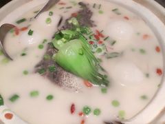 天目湖有机鱼头汤-嘉禾·悦享餐厅(八方汇店)