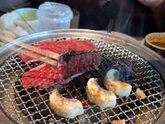 -伍棵煋炭烤自助料理·烤鳗鱼(浦东食品城店)