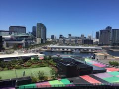 -墨尔本滨海港区