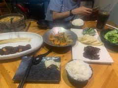 -院子餐厅·大锅菜·老杭帮(桥西直街店)