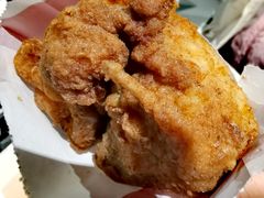 原味吮指鸡-肯德基(建华店)