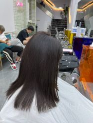 -茶发Salon·烫发染发理发