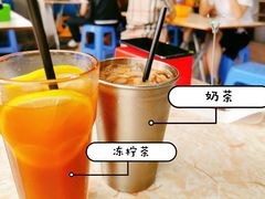 -渔记茶餐厅(渔村店)