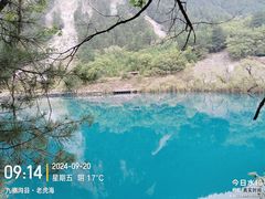 -九寨沟风景区