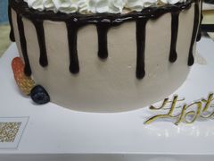 -糕小爱动物奶油生日蛋糕定制(晋江万达店)