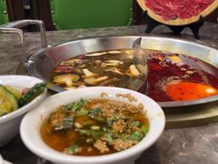-刘一手重庆火锅(万达广场店)
