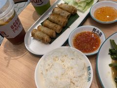 越南春卷-越小品·越南餐厅(万科里店)