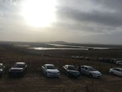 -黄河九曲第一湾