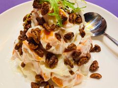 桃仁杂粮沙律-张福记(陇海中路店)