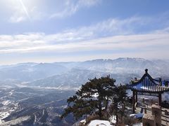 -北岳恒山