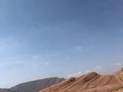-波浪谷