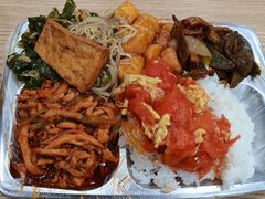 -晓宇盒饭(民安街店)