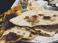 印度囊饼-克比叔叔印度餐厅Kebabs on the Grille(永康路分店)