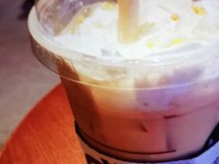 -星巴克(宝山万达店)