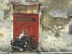 -槟城街头艺术街区