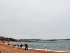 -青岛第三海水浴场