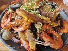 -阿弟特色海鲜餐厅·大排档(平潭店)