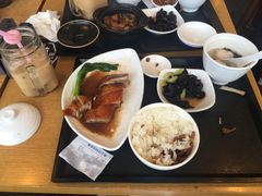 -百事佳烧鸭牛腩(上海虹桥站店)