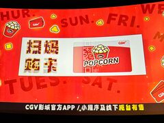 -CGV影城(黄河道ScreenX店)