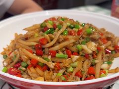 -彭耕记猪油炒小菜(吉联mall店)