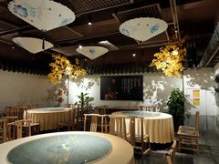 -四季厨房 鲁菜·孔府烤鸭(高新万达店)