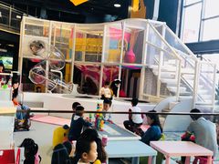 -萨卡屋亲子乐园·餐厅(龙山万物工场店)