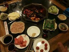 -巴国口福火锅(石桥铺店)