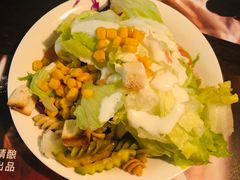 -食间牛排(重庆路万达店)
