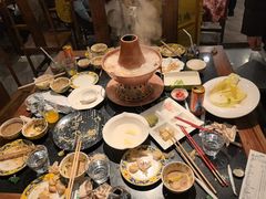 羊肉串-南门涮肉(上海二店)