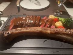 -恰餐厅 CHAR Bar & Grill (珠海仁恒洲际店)