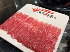 手切羊腱子-常赢三兄弟·清真涮肉·清真炒菜(朝阳新城店)