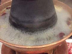 紫铜清汤锅底-东来顺饭庄(天坛店)