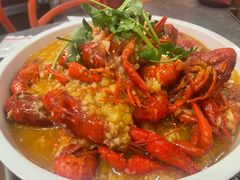 -万氏小胖子蒜香龙虾(仙林文范路店)