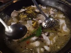 -新记印象酸菜鱼馆(天阳亲子广场店)