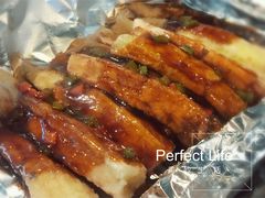 铁板茄子-天厨妙香素食餐厅(清华店)