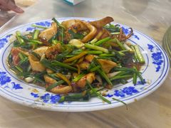 炒鱿鱼-贞记餐厅(老街店)