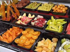 -老炳·七丛松甘草水果