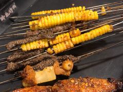 -碎怂烤肉(钟楼柳巷店)