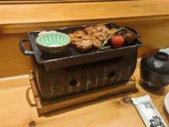 -大岛日本料理铁板烧(南通大饭店)
