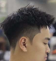 -贝勒爷专业男发