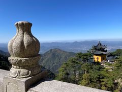 -九华山风景区
