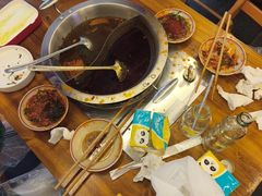 -拈签一笑黄牛肉辣卤串串