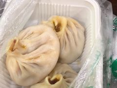-老新隆牛肉锅贴(新街口店)