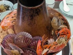 -龙香居海鲜浑锅家常菜·特色驴肉