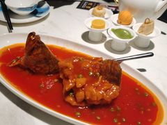松鼠大桂鱼-绿波廊(豫园店)